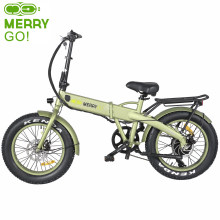 2018 Power 2 Wheel Fat Tire Electric Bicycle China